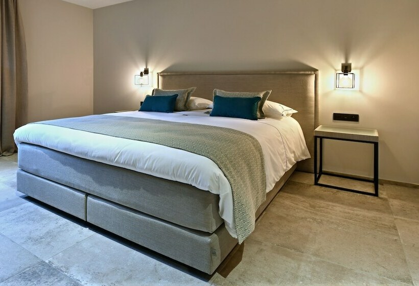 ホテル Durbuy Suites