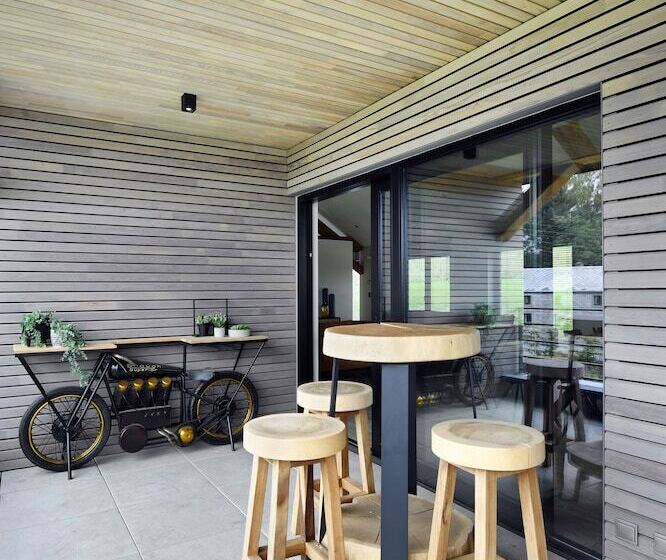 ホテル Durbuy Suites