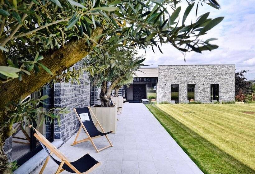 ホテル Durbuy Suites