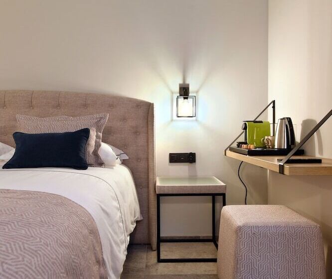 ホテル Durbuy Suites