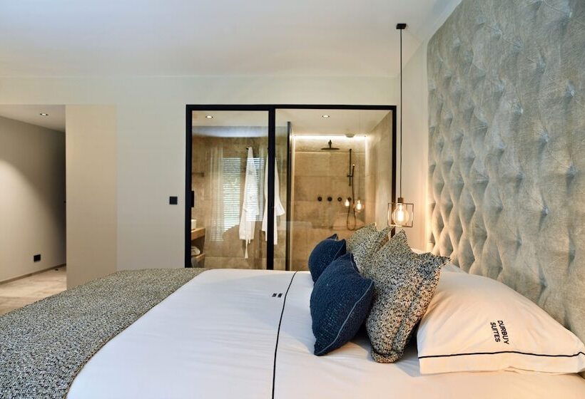 ホテル Durbuy Suites