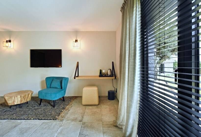 ホテル Durbuy Suites