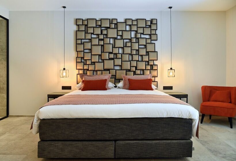 ホテル Durbuy Suites