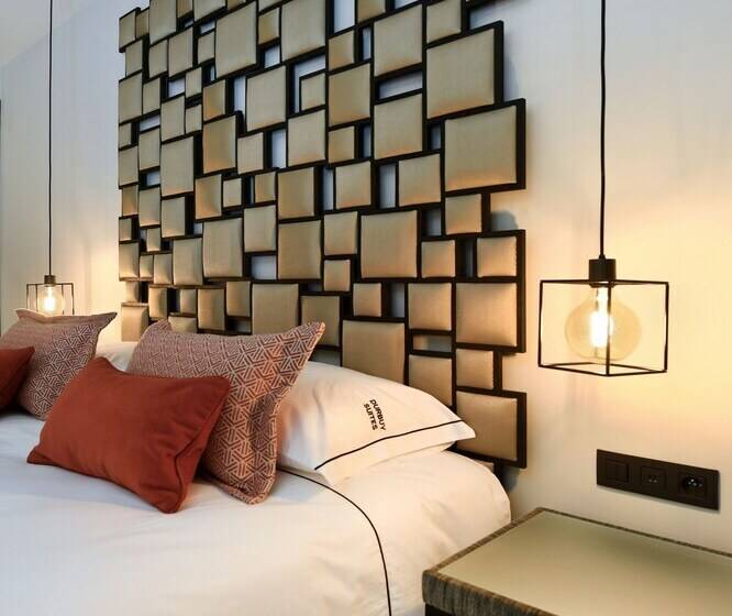 ホテル Durbuy Suites