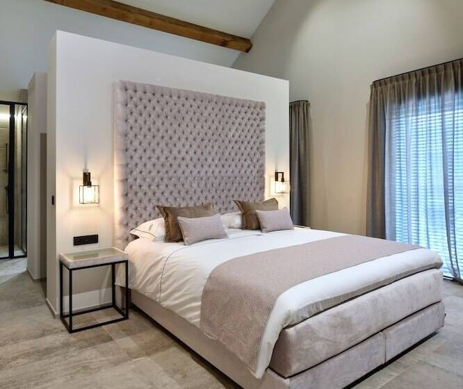 ホテル Durbuy Suites