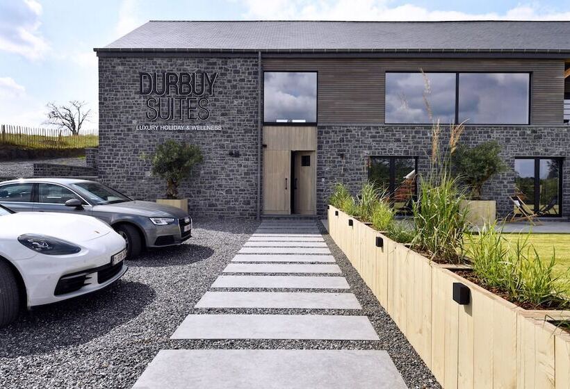 ホテル Durbuy Suites