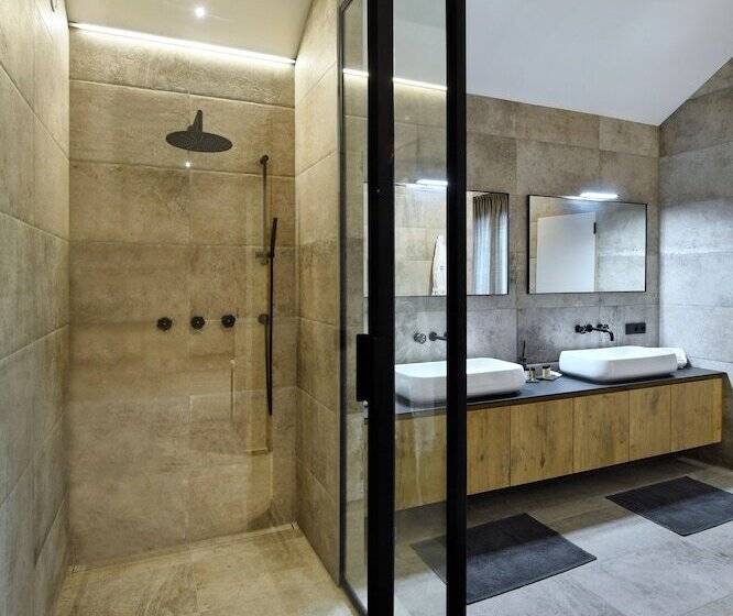 ホテル Durbuy Suites