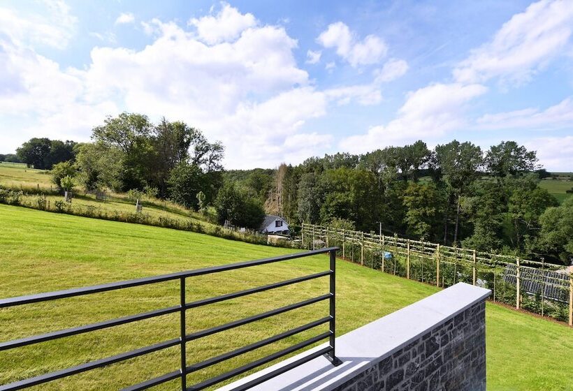 ホテル Durbuy Suites