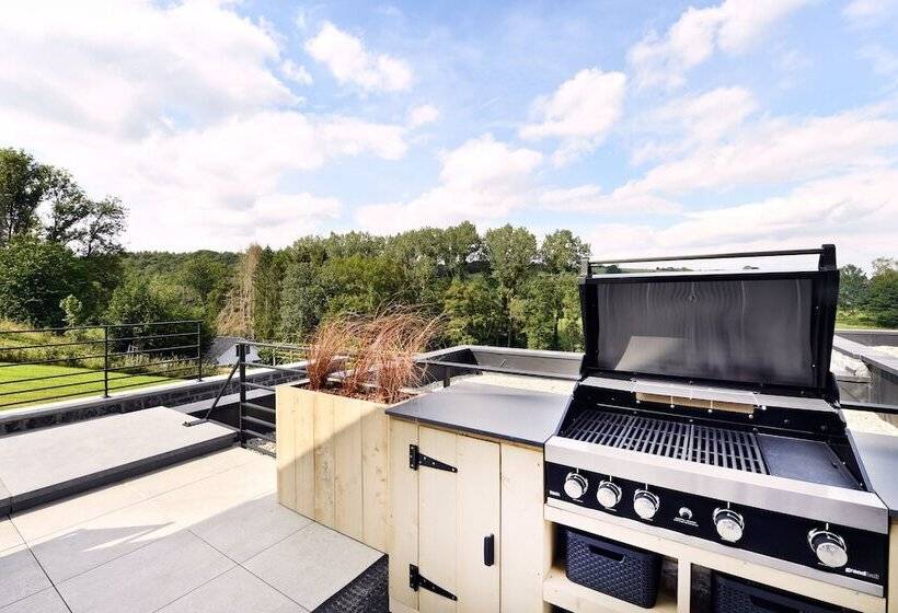 ホテル Durbuy Suites