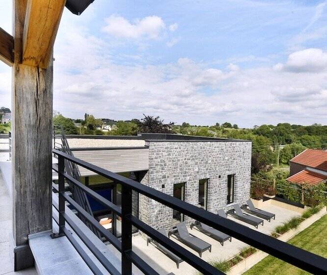 ホテル Durbuy Suites