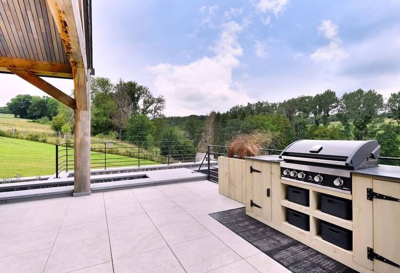 ホテル Durbuy Suites