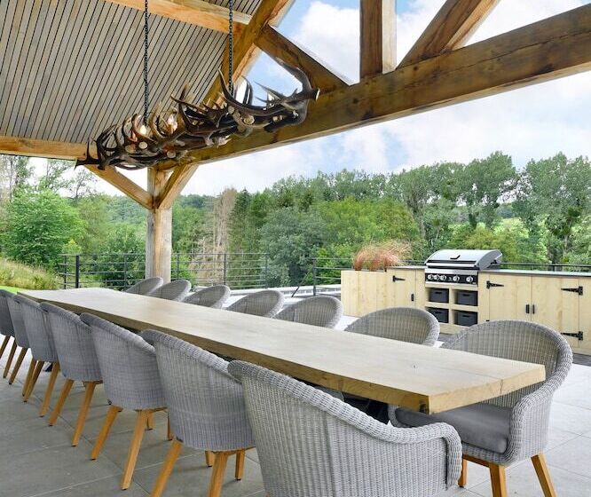 ホテル Durbuy Suites