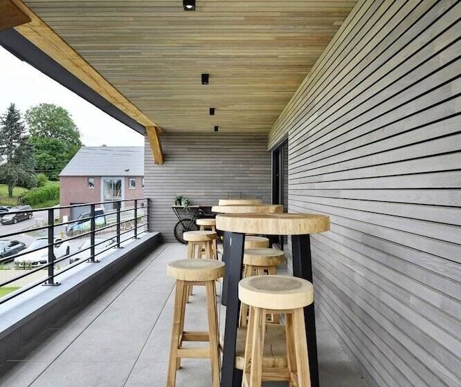 ホテル Durbuy Suites