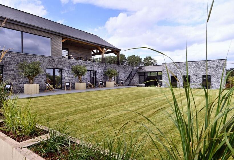 ホテル Durbuy Suites