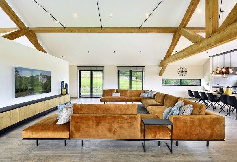 ホテル Durbuy Suites