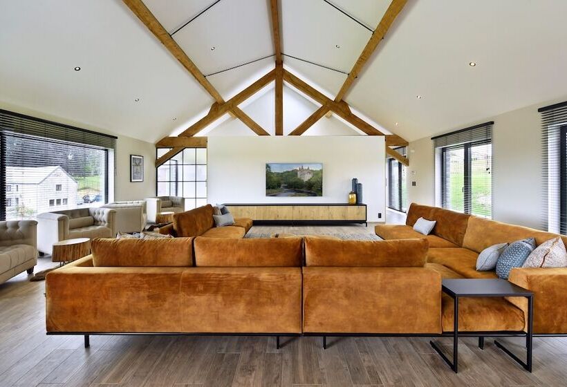 ホテル Durbuy Suites