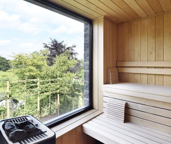 ホテル Durbuy Suites