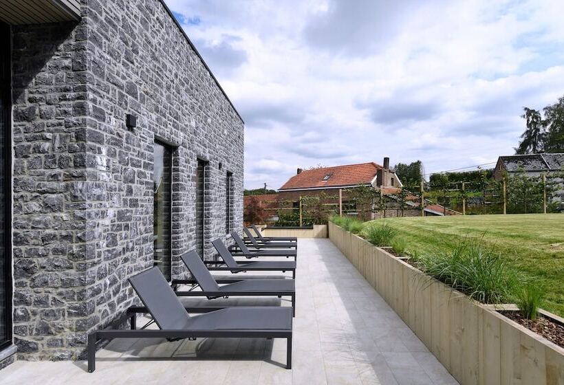 ホテル Durbuy Suites