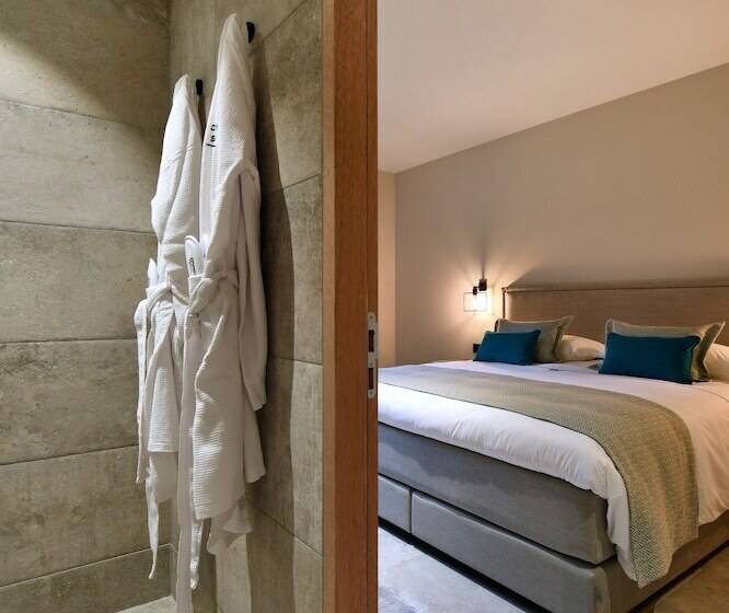 ホテル Durbuy Suites