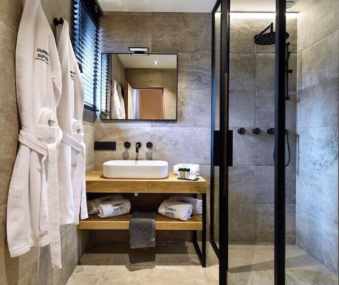 ホテル Durbuy Suites