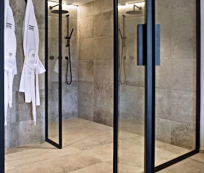 ホテル Durbuy Suites