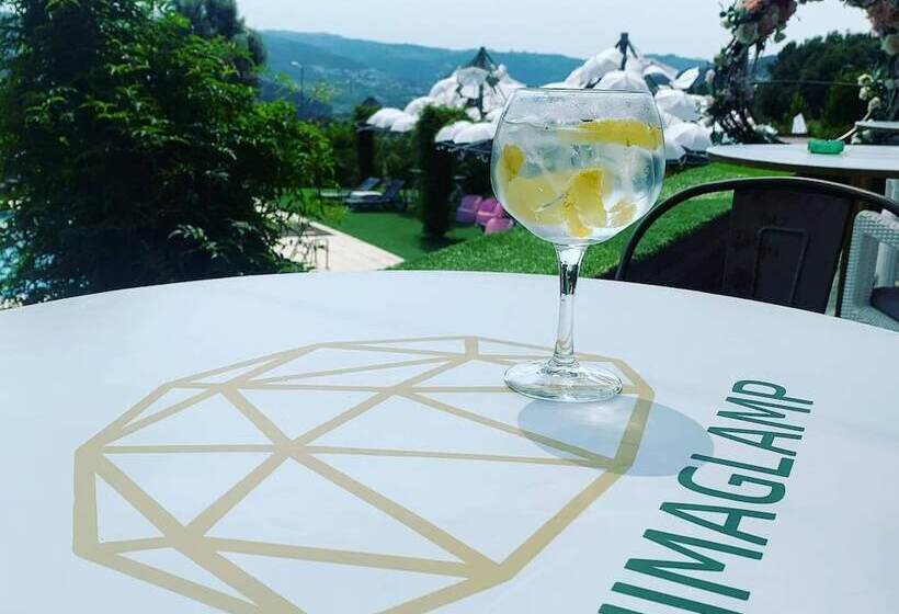 בית מלון כפרי Guimaglamp