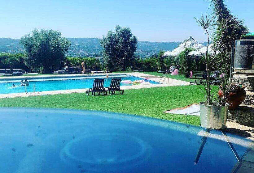 בית מלון כפרי Guimaglamp