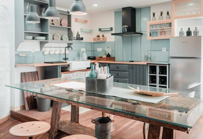 בית מלון כפרי Guimaglamp