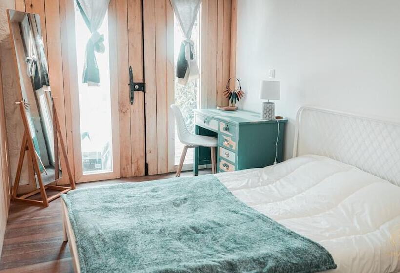 בית מלון כפרי Guimaglamp