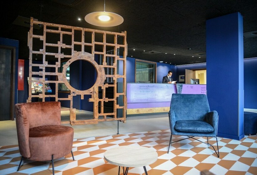 호텔 Pegard Andenne Centre