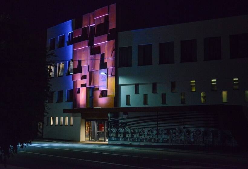 호텔 Pegard Andenne Centre