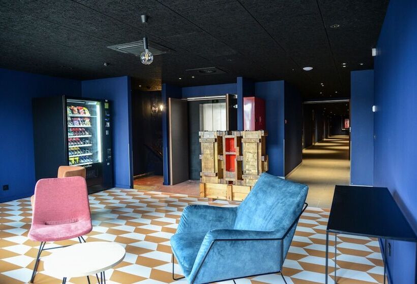 호텔 Pegard Andenne Centre