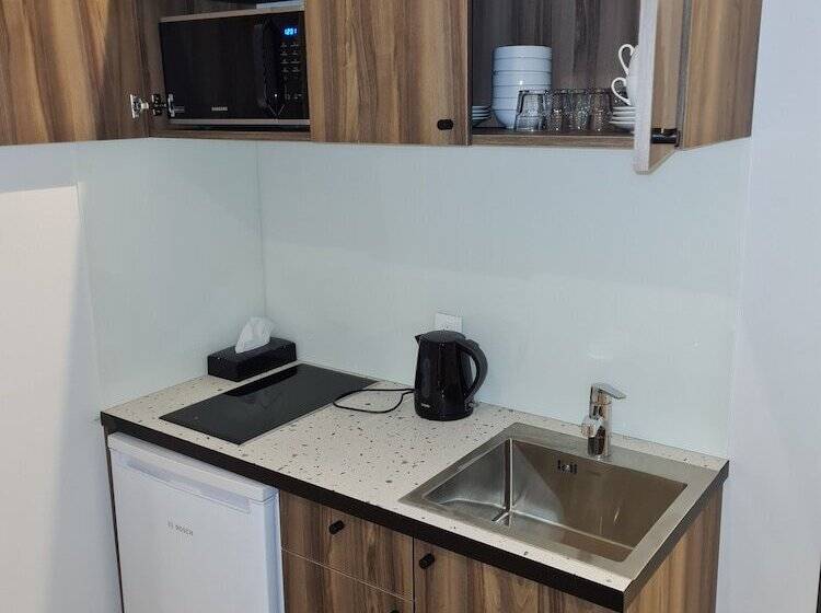 호텔 Pegard Andenne Centre