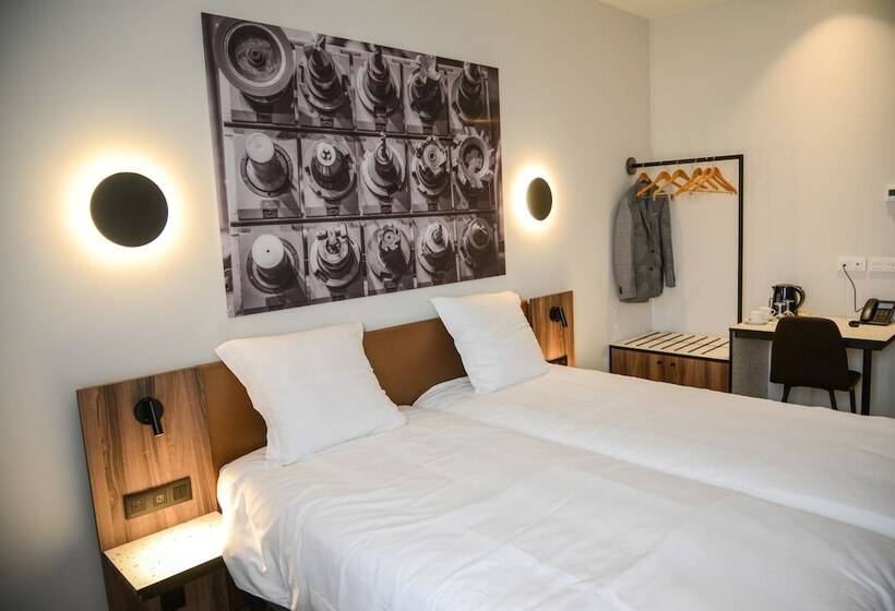 호텔 Pegard Andenne Centre