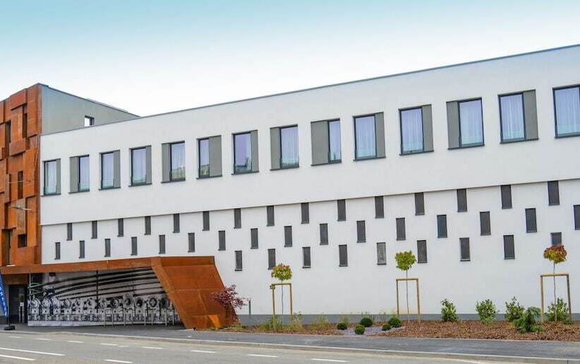 호텔 Pegard Andenne Centre