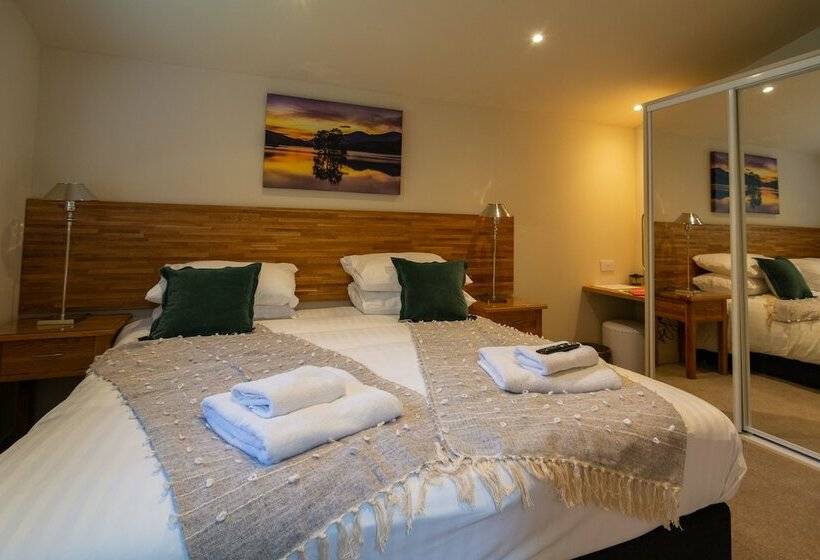 ホテル Rowan Lodge, Sleep 6, Hot Tub, Pet Friendly