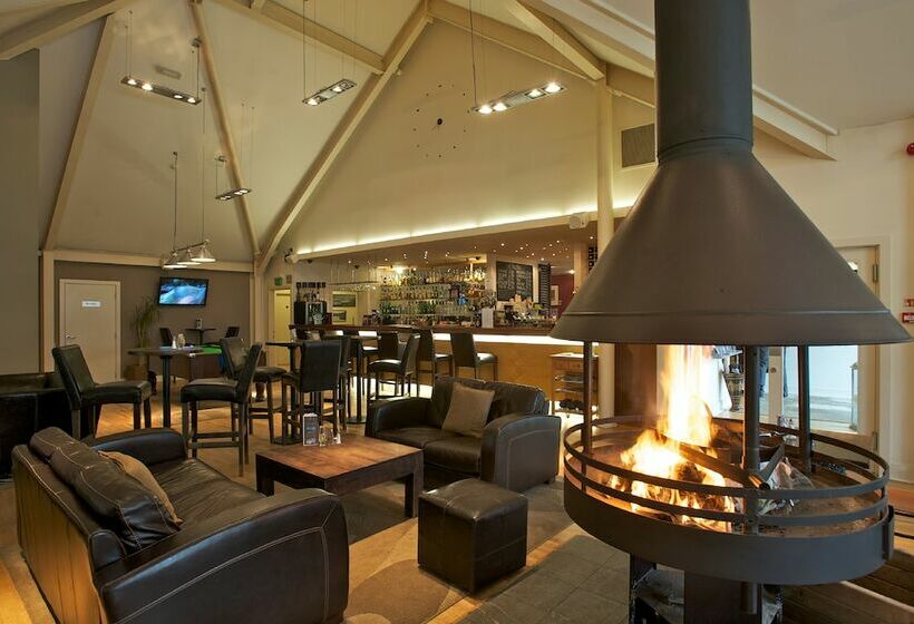 בית מלון כפרי Rowan Lodge, Sleep 6, Hot Tub, Pet Friendly