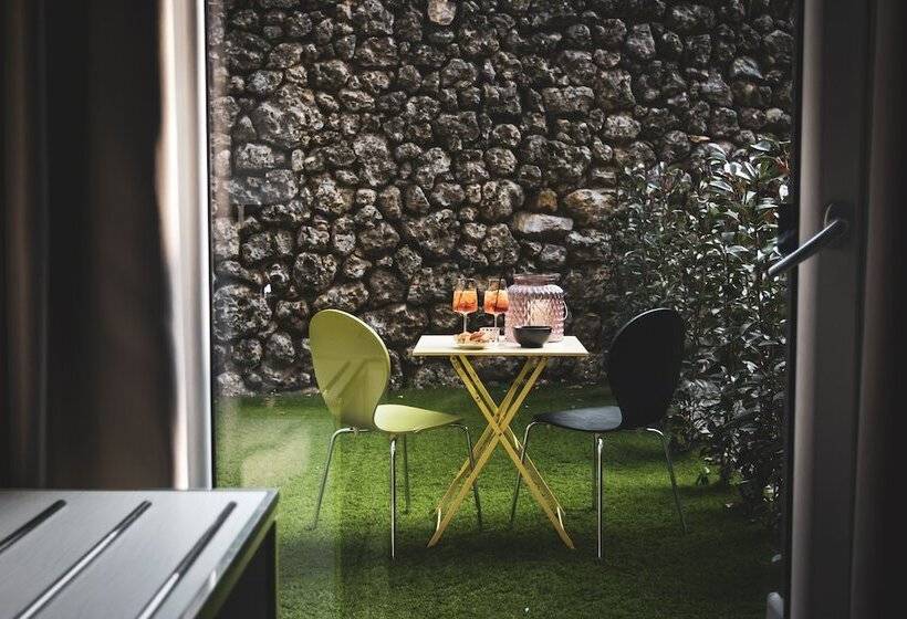 בית מלון כפרי San Valentino