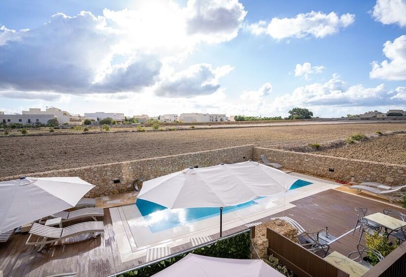 هتل Santa Lucia Boutique