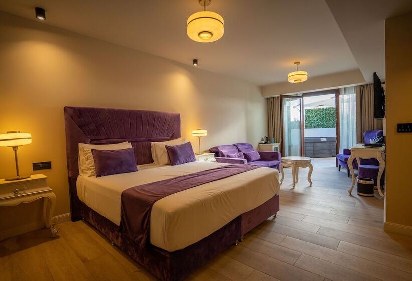 هتل Santa Lucia Boutique