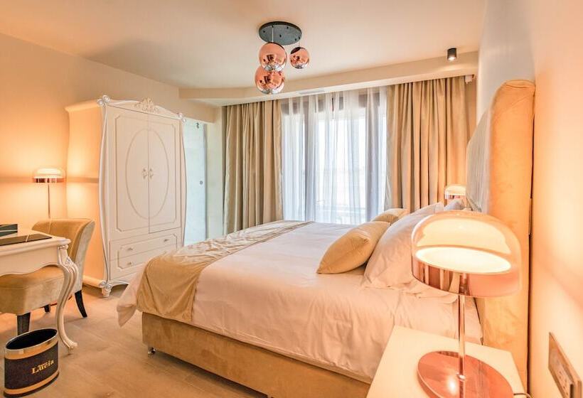 هتل Santa Lucia Boutique