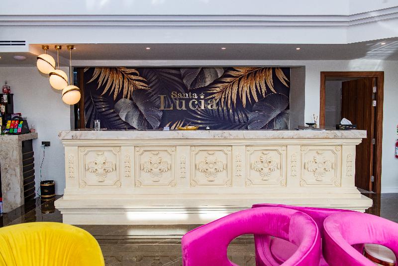 هتل Santa Lucia Boutique