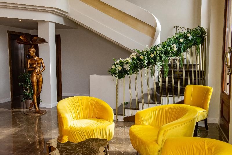 هتل Santa Lucia Boutique