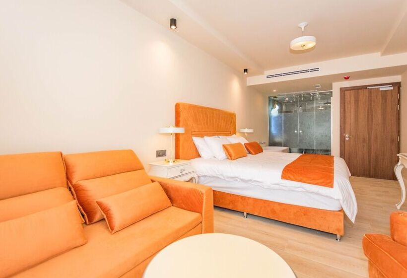 هتل Santa Lucia Boutique