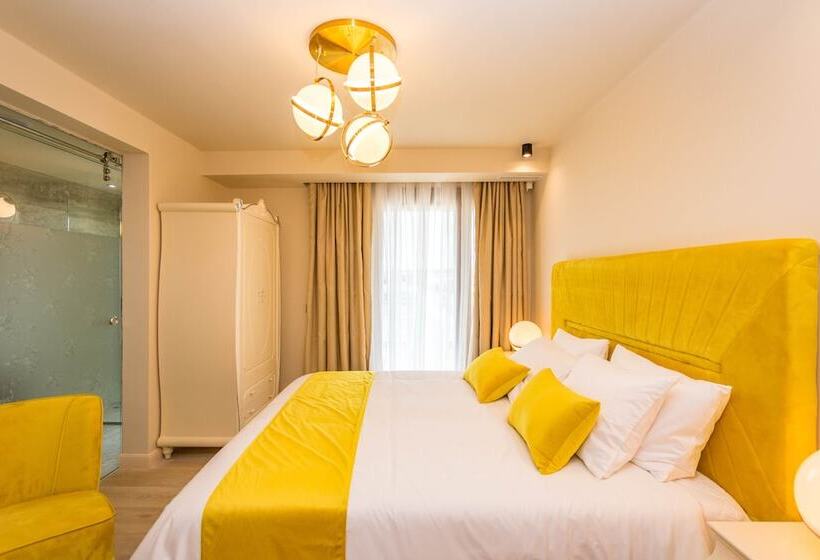 هتل Santa Lucia Boutique