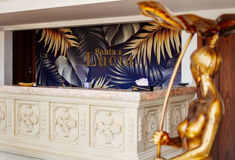 هتل Santa Lucia Boutique