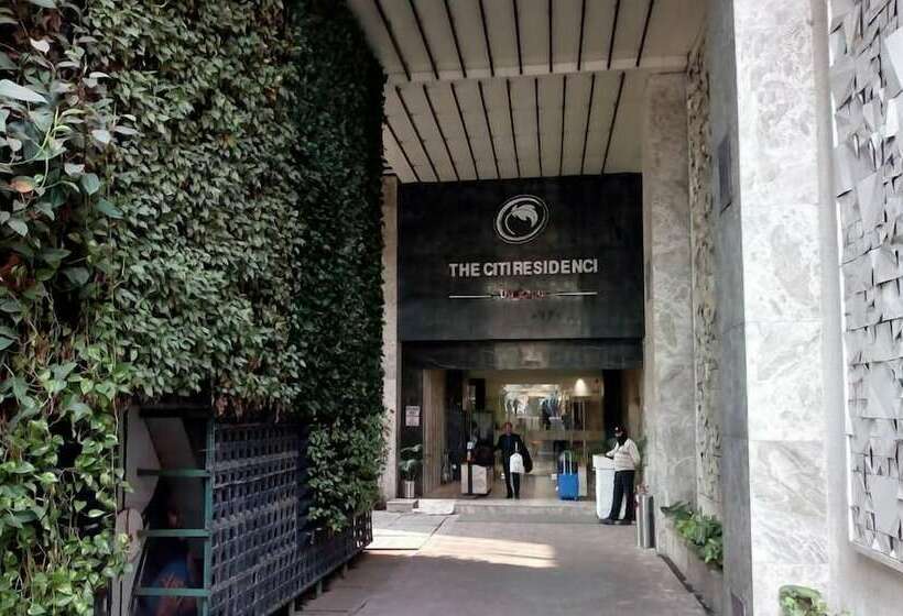 The Citi Residenci Hotel   Durgapur