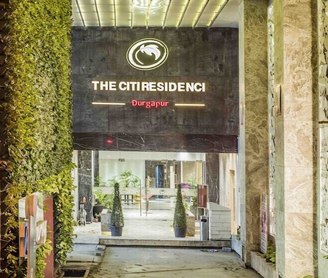 The Citi Residenci Hotel   Durgapur