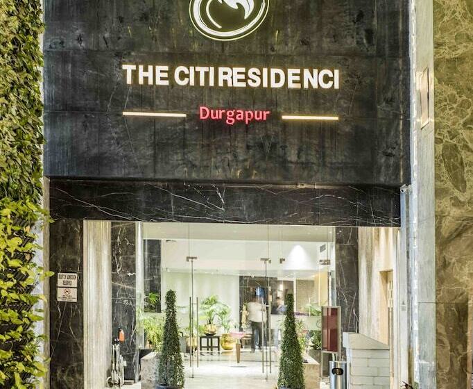 The Citi Residenci Hotel   Durgapur
