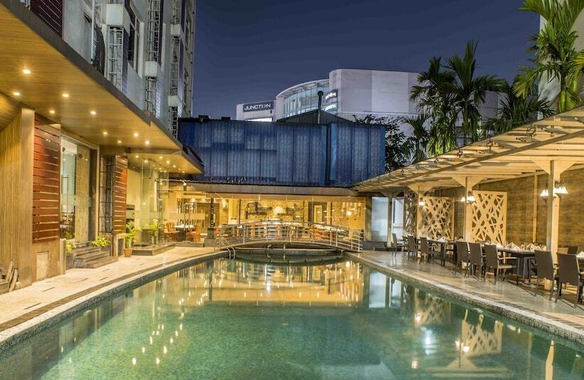 The Citi Residenci Hotel   Durgapur